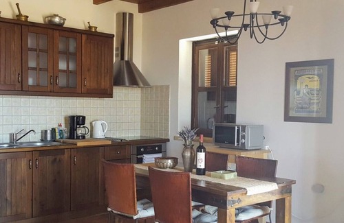 Lefktron Villa | Villa Phoebe in Stoupa, very quiet area, private pool, spectacular sea views.
