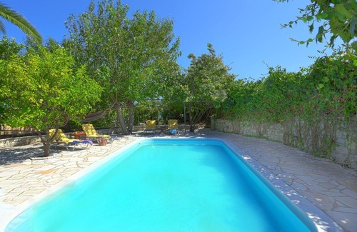 Paxos Villa | Villa Phoenica with fantastic views over the open Ionia sea