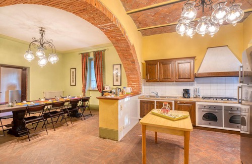 Foiano della Chiana House | Villa Pieve, Lucignano