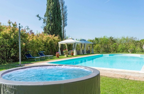 Foiano della Chiana House | Villa Pieve, Lucignano