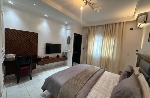 Yaounde Bed & Breakfast | Villa Piagne Bastos
