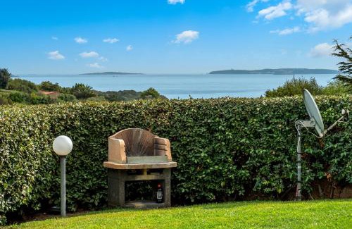 Capo d'Orso House | Villa Piana