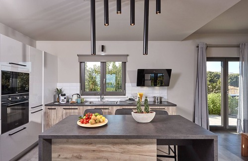 Skala Villa | Villa Piano, Art Villas Kefalonia