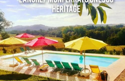 Tigliole Villa | Villa "Piemonte"