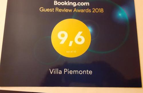 Tigliole Villa | Villa "Piemonte"