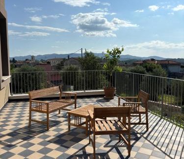 Fauglia Apartment | Villa Pieri appartamento Bianco