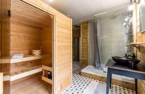 Vertheuil House | Villa pierre et espace bien etre