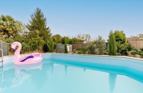Vertheuil House | Villa pierre et espace bien etre