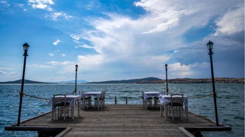 Ayvalik City Center Bed & Breakfast | Villa Pietra