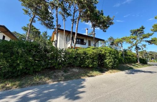 Bibione Lido dei Pini Apartment | Villa Pinea