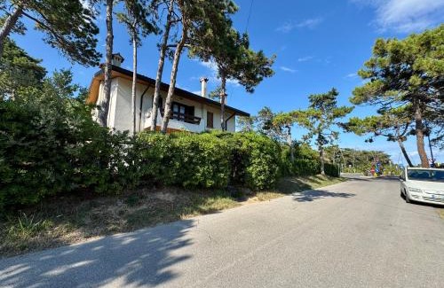 Bibione Lido dei Pini Apartment | Villa Pinea