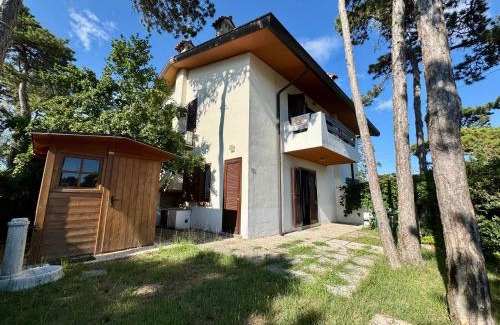 Bibione Lido dei Pini Apartment | Villa Pinea