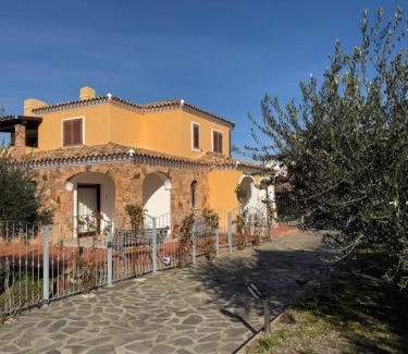 San Teodoro City Centre Apartment | Villa Pinna