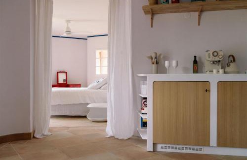 Speracedes House | Villa PIPA POLARIS I suite BEBOP - vue panoramique & piscine