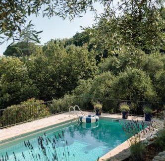 Speracedes House | Villa PIPA POLARIS I suite BEBOP - vue panoramique & piscine