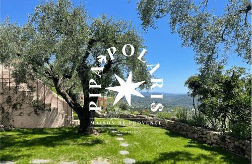 Speracedes House | Villa PIPA POLARIS I suite ELULA - vue panoramique & piscine
