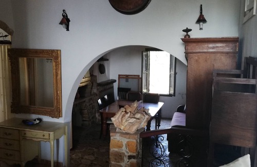 Leros Villa | VILLA PIRGAKI - Traditional Greek Villa