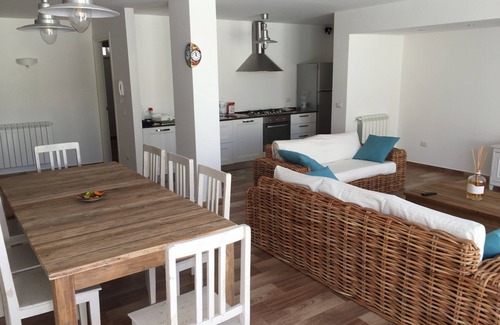 Carini Villa | Villa Pistachio - Marinalonga (200 mt. From the sea) - cozy and equipped
