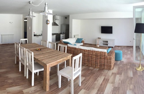 Carini Villa | Villa Pistachio - Marinalonga (200 mt. From the sea) - cozy and equipped