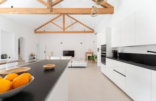 Septemes-les-Vallons House | Villa Piscine 8 Pers 5 min Marseille, au Calme