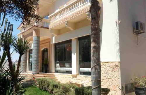 Ouad Essafa Villa | Villa piscine Agadir
