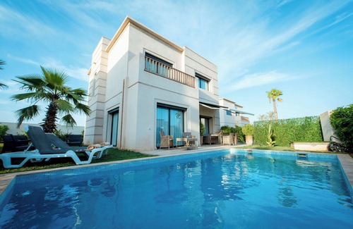 Agadir Villa | Villa piscine chauffée luxe Agadir