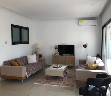 Fatou Villa | Villa piscine Djerba