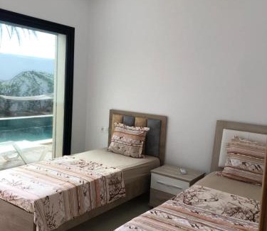 Fatou Villa | Villa piscine Djerba