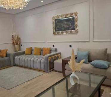 Haddada Villa | Villa piscine jardin