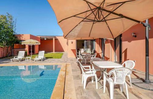 Haddada Villa | Villa piscine jardin