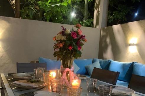 Tassoultante Villa | Villa piscine privée, Détente familiale Marrakech