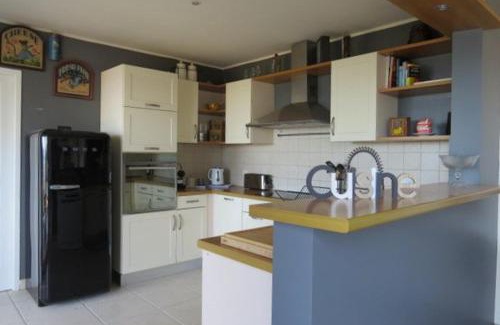 Port Leucate Villa | Villa piscine privée superbe Vue Etang Leucate 8JBART580