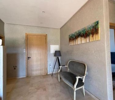 Eddir Villa | Villa, piscine sans vis à vis et hammam privé.