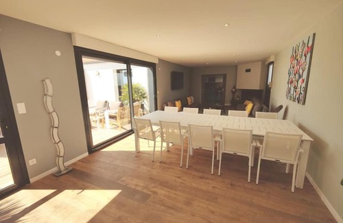 Quartier des Boucholeurs Villa | Villa piscine vue mer et accès plage de Chatelaillon