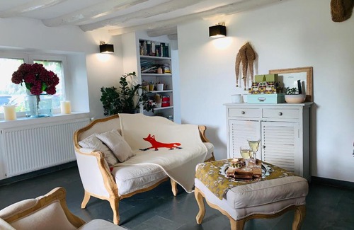 Anthy-sur-Leman Bed & Breakfast | Villa plage Chantrell