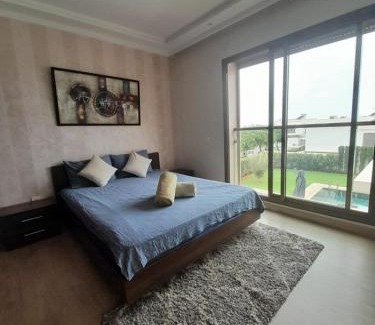 Taghazout Villa | Villa Plage et Palmiers