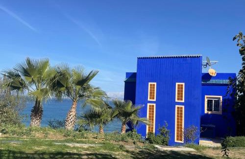 Ksar es Seghir Villa | Villa Plage Ksar Sghir