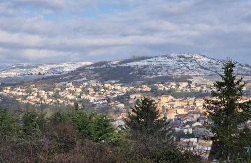 Les Martres-de-Veyre Apartment | Villa plain pied avec vue imprenable
