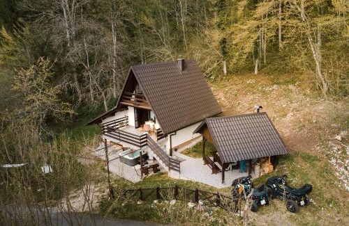 Brod Moravice House | Villa Planica Holiday Home