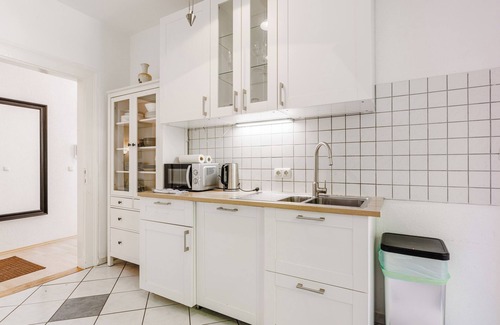 Kulmbach Apartment | Villa Plasssenburg first floor - with garden access