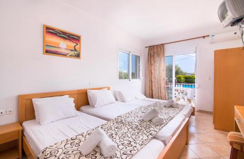 Limenaria Apartment | Villa Platanos