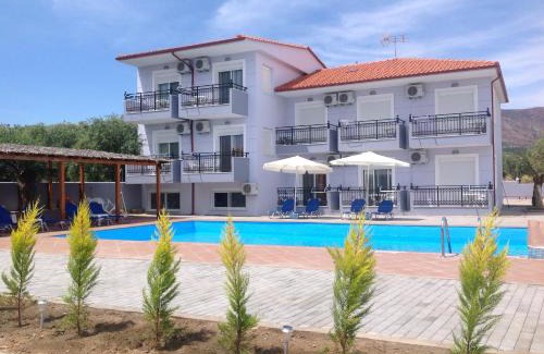 Limenaria Apartment | Villa Platanos