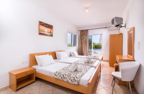 Limenaria Apartment | Villa Platanos