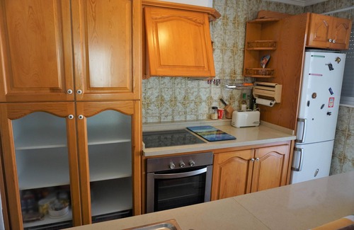 Almadrava Beach Ski Chalet | Villa PLAYA AZUL two steps from the beach in Els Poblets