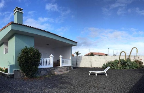 Villa de Mazo House | Villa Playa La Salemera - La Palma