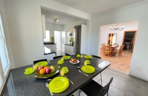 Playa Blanca Villa | Villa Playa Real 13