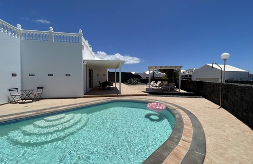 Playa Blanca Villa | Villa Playa Real 29