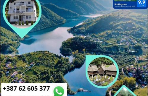 Jajce Apartment | Villa Pliva Lake Jajce