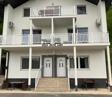 Jajce Apartment | Villa Pliva Lake Jajce