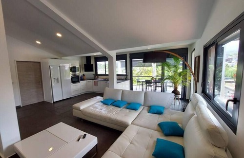Carosse Villa | Villa Pluton - Meublés de tourisme 4*